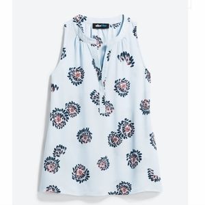 Simona Henley Blouse